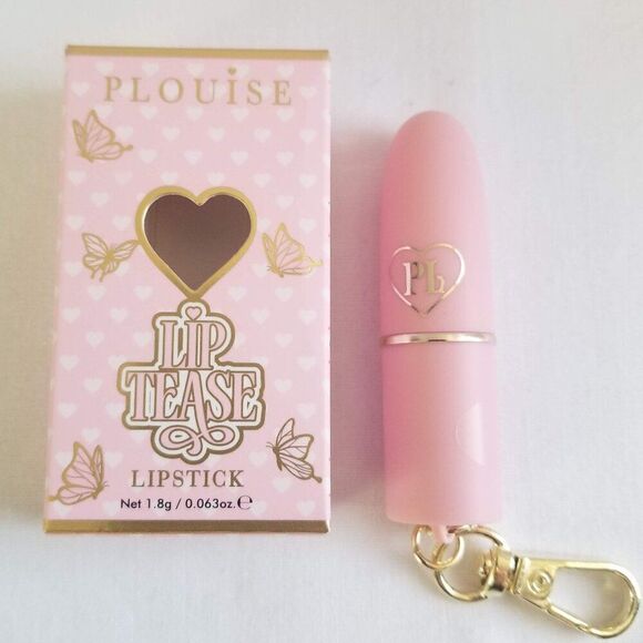 P.Louise - Keychain Lipstick - Keep It Hush - Picture 1 of 7